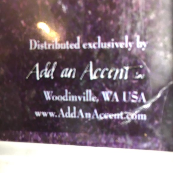 NENE THOMAS  Moondreamer Angel sitting on Moon Ceramic Wall Art VTG NOS - Picture 7 of 14